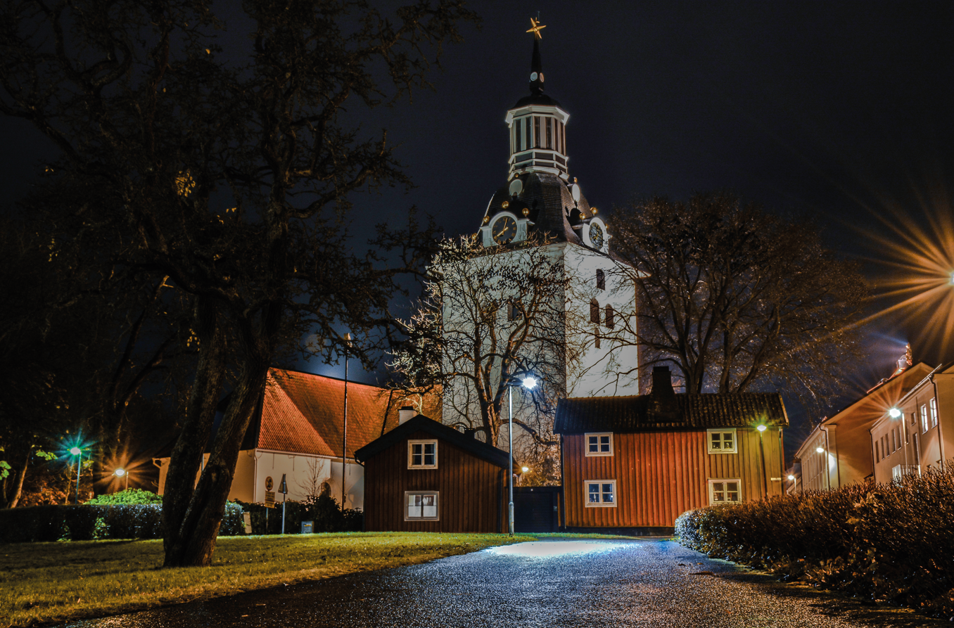 Västervik kyrka
