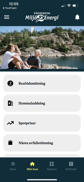 Bild på anslutning av laddbox steg 1