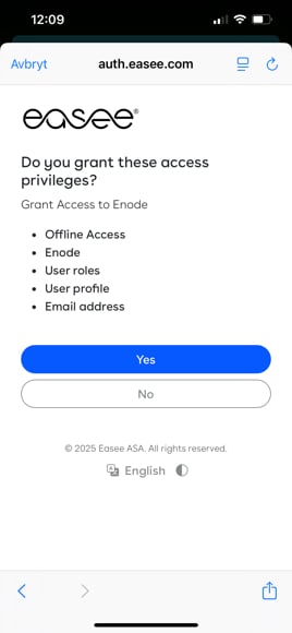 Bild på anslutning av laddbox steg 10