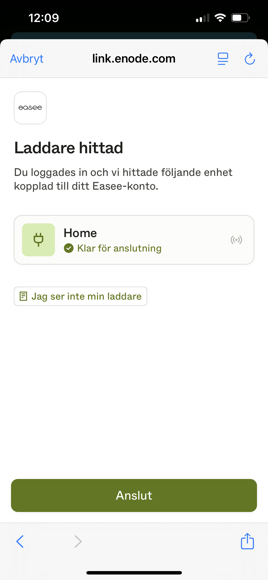 Bild på anslutning av laddbox steg 11