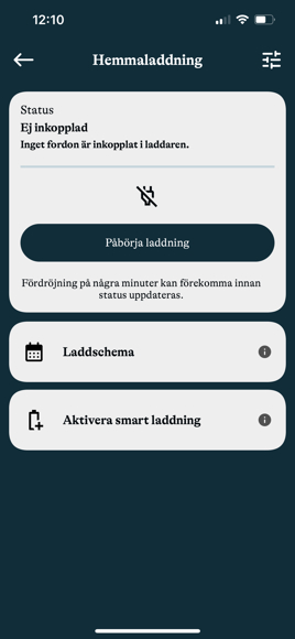 Bild på anslutning av laddbox steg 13