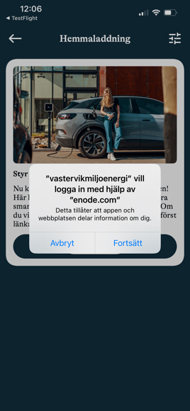 Bild på anslutning av laddbox steg 3