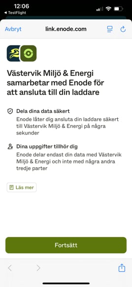 Bild på anslutning av laddbox steg 4
