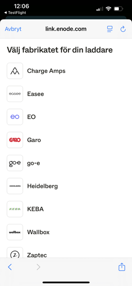 Bild på anslutning av laddbox steg 5