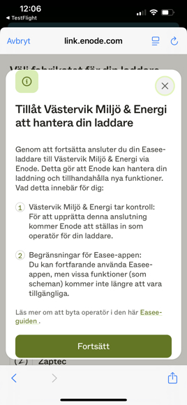 Bild på anslutning av laddbox steg 6