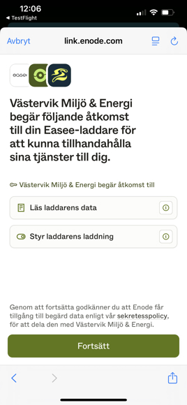 Bild på anslutning av laddbox steg 7