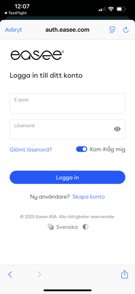 Bild på anslutning av laddbox steg 9