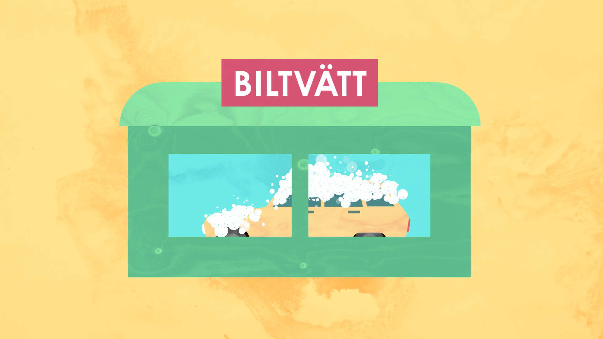 Biltvätt 